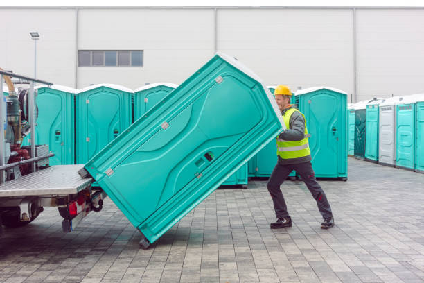 Best Affordable portable toilet rental  in Marceline, MO