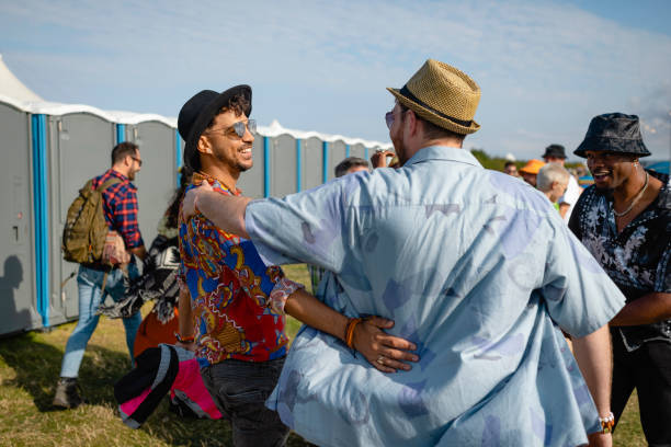 Best Wedding porta potty rental  in Marceline, MO