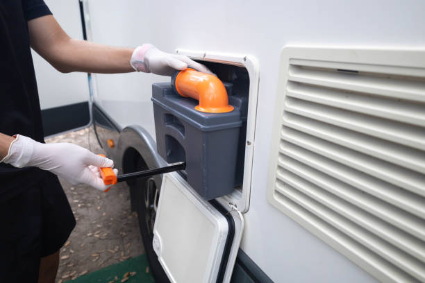 Portable Toilet Options We Offer in Marceline, MO