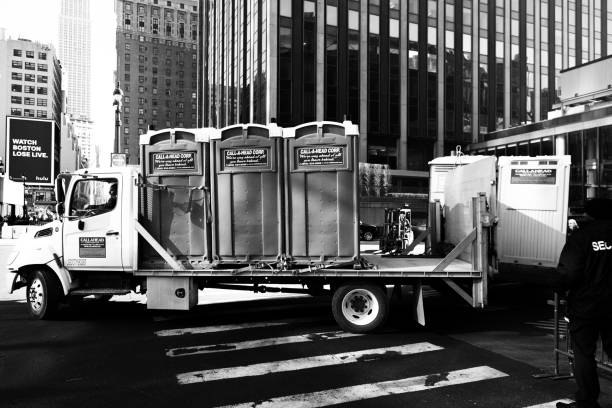 Best Affordable porta potty rental  in Marceline, MO